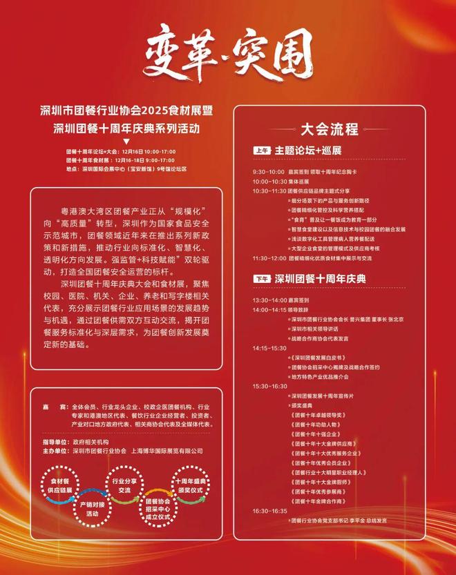 15万餐饮人齐聚深圳全球2500+供应商一站式采购年底逛这个展就够了！(图17)