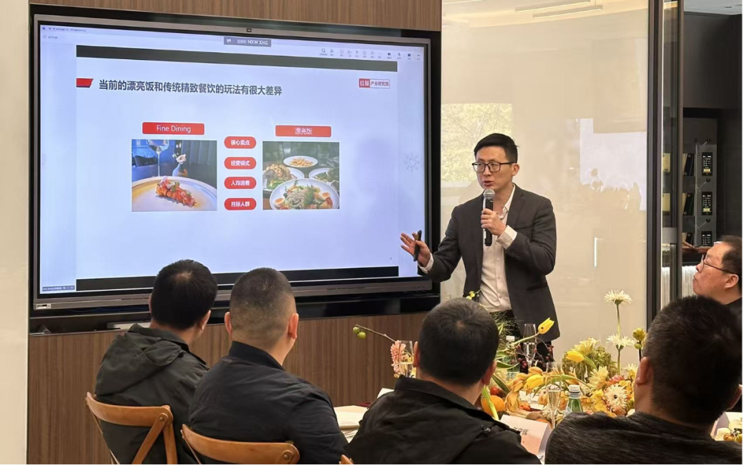 漂亮饭风潮来袭情绪消费成餐饮新风口？(图1)