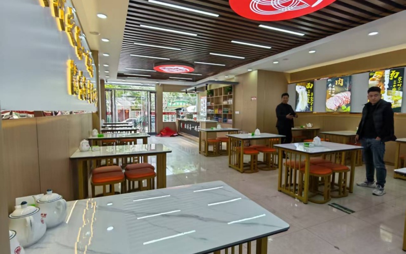 2025年兰州拉面加盟市场现状与优质品牌深度解析(图1)