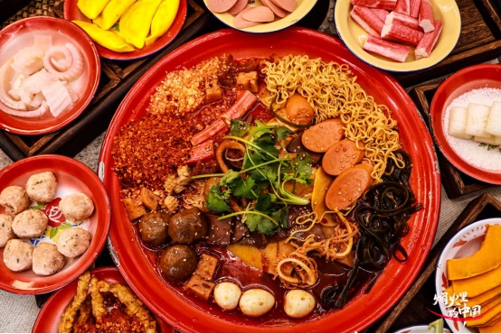 烟火里的中国 墨比优创：以能力筑平台 让餐饮烟火跨城越海(图4)