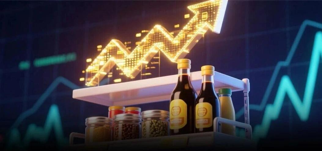 6连板安记食品背后升腾的烟火气燃旺餐供链这些龙头