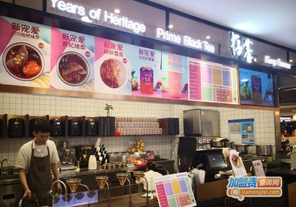 2025年最具潜力的十大加盟项目排行榜(图1)