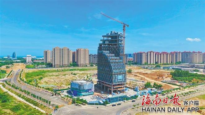 历史性的跨越丨海南：相向而行谋发展跨域协作促共赢(图4)