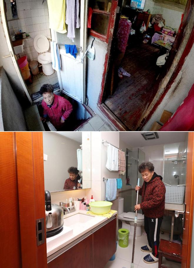 大江东丨“不能拎着马桶走进现代化”——上海践行人民城市理念解决民生之盼(图2)