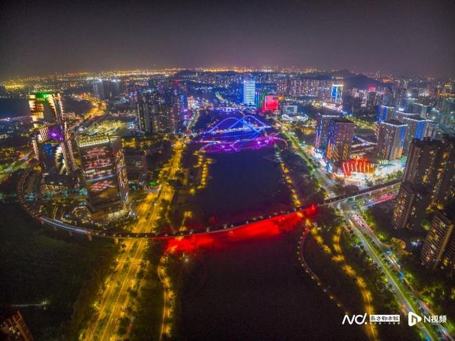 获全国优秀作品奖！广州南沙以水为媒绘就湾区共融新图景(图3)