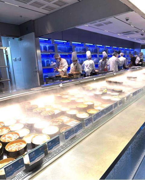 海底捞首开大排档火锅！“全场景”出击能否打开增长天花板？(图2)