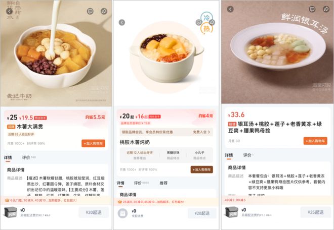 一年拓店1000+「糖水」成了2025年的小风口(图1)