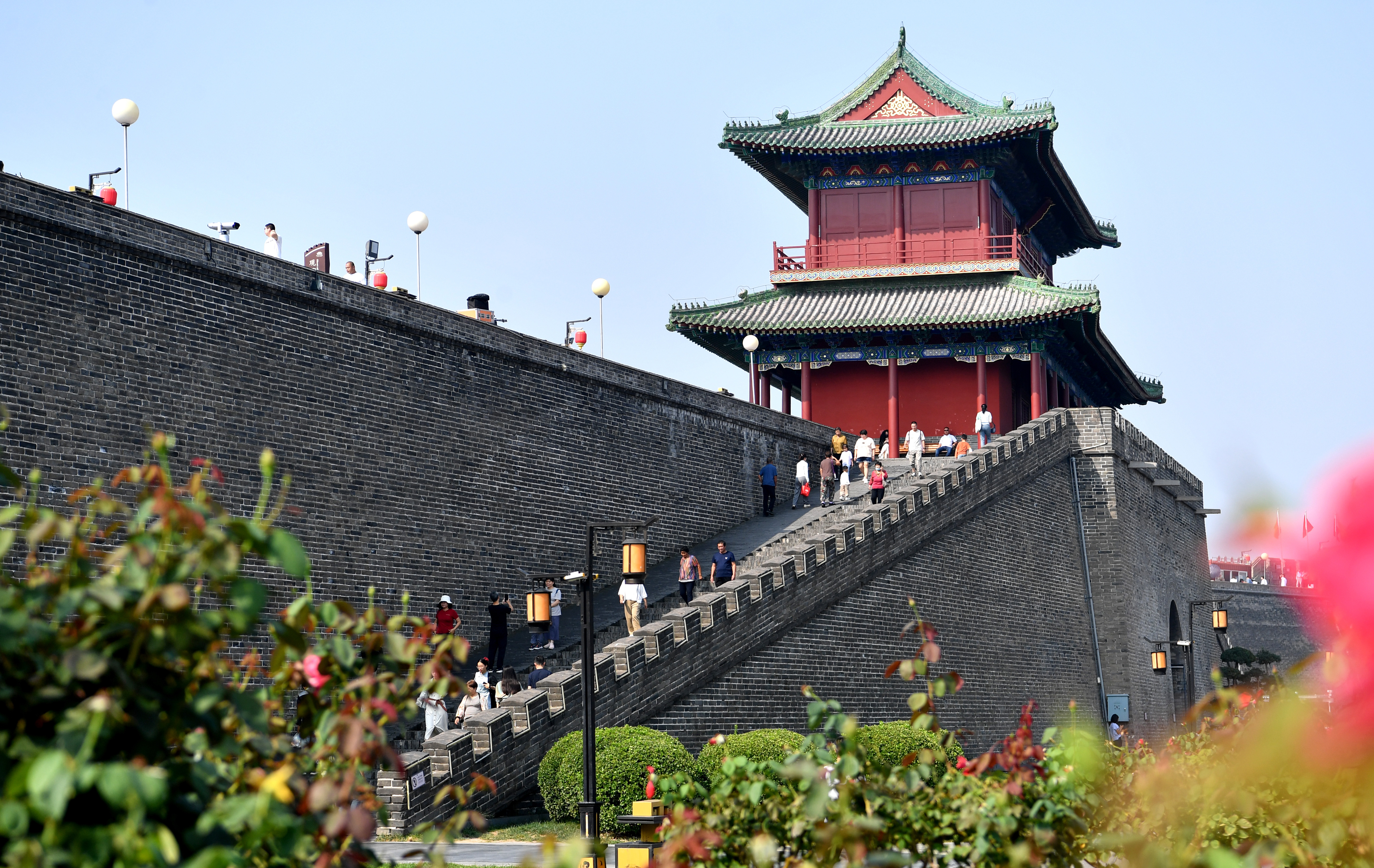 文化强国 正定何为——2025文化强国建设（正定）思客会观察(图4)