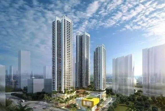 ⏰官方热搜 榕江壹号院售楼处官方发布：书写未来新篇章(图4)