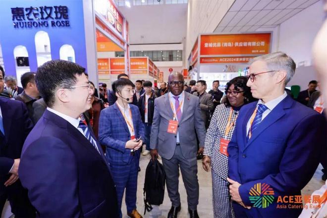 餐饮企业参展为什么要选ACE第四届亚餐展？(图2)