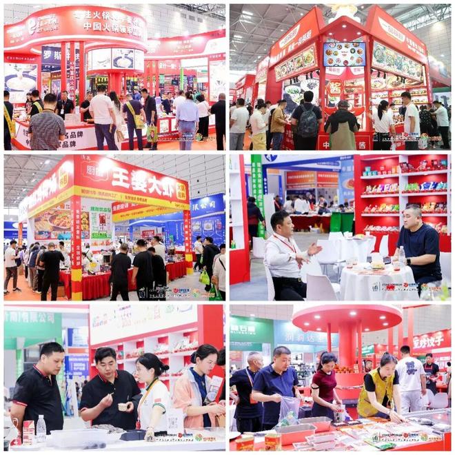 餐饮企业参展为什么要选ACE第四届亚餐展？(图3)