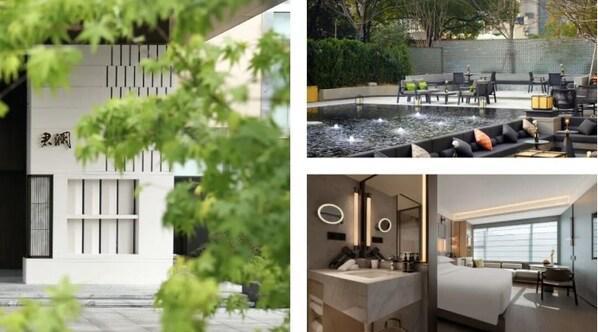 君澜酒店董事长兼总裁王建平荣获饭店业低碳发展领军人物称号