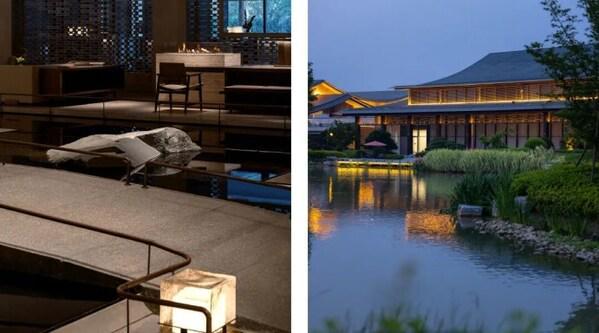 君澜酒店董事长兼总裁王建平荣获饭店业低碳发展领军人物称号(图2)