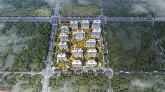 官方通告合肥新华星耀学府售楼处官方发布：新华星耀学府理想置业优选(图4)