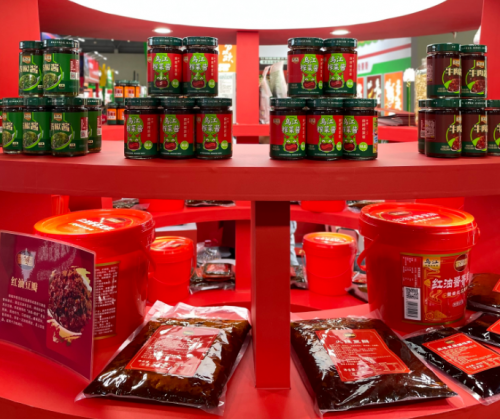 乌江榨菜上榜餐企食材供应商百强成餐饮供应核心力量(图3)