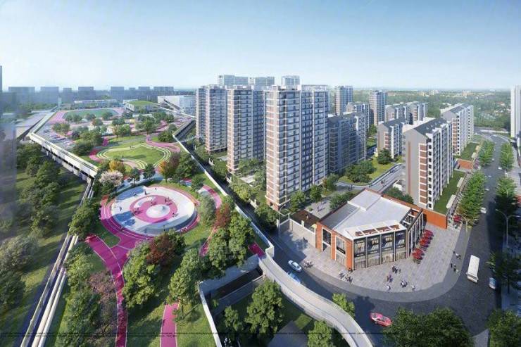 合肥招商奥体公园【合肥2026在售楼盘-楼盘详情-售楼中心】(图1)