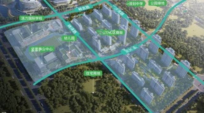 合肥伟星万科星遇光年【合肥所有楼盘-在售楼盘大全】(图5)