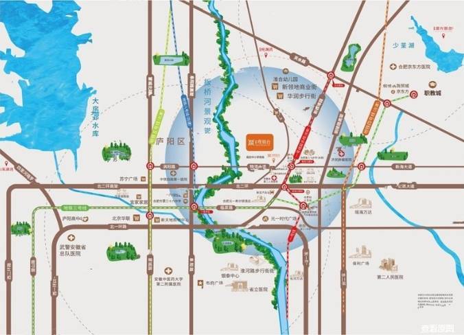 合肥肥东最新在售楼盘【合肥2026在售楼盘-详情-中心】(图2)