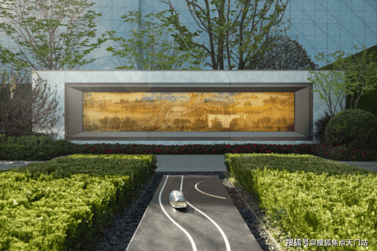 国印东方-上海金山国印东方售楼中心 () -楼盘评测-地铁通勤-户型-价格‖(图3)