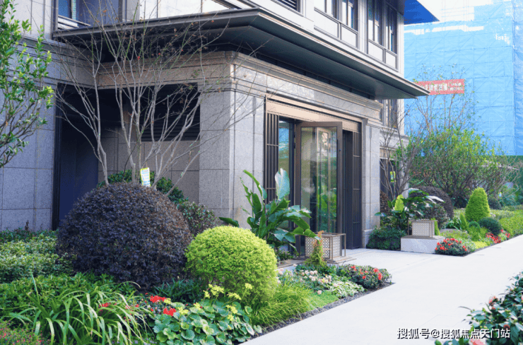 国印东方-上海金山国印东方售楼中心 () -楼盘评测-地铁通勤-户型-价格‖(图15)