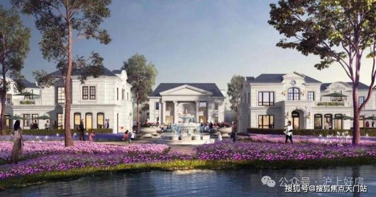 国印东方-上海金山国印东方售楼中心 () -楼盘评测-地铁通勤-户型-价格‖(图20)