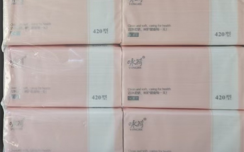 2026年上半年四川餐巾纸工厂性价比推荐榜(图2)