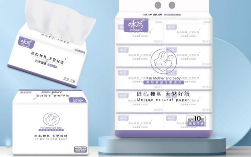 2026年上半年四川餐巾纸工厂性价比推荐榜(图3)