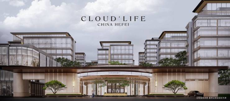 庐月汀雲(合肥)项目-【城轨庐月汀雲楼盘】潜力怎么样-2025买房(图3)