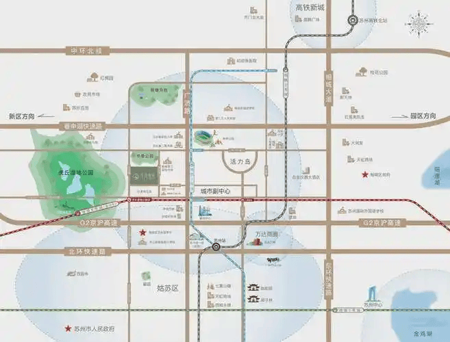 浅隐林泉 (浅隐林泉) 售楼处-2025年最新动态丨楼盘简介-户型配套-营销中心(图2)