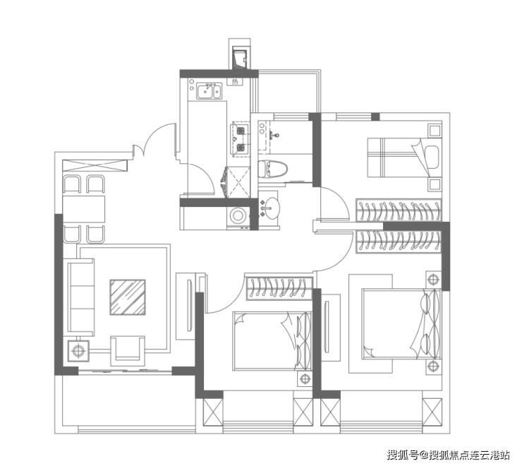 浅隐林泉 (浅隐林泉) 售楼处-2025年最新动态丨楼盘简介-户型配套-营销中心(图7)
