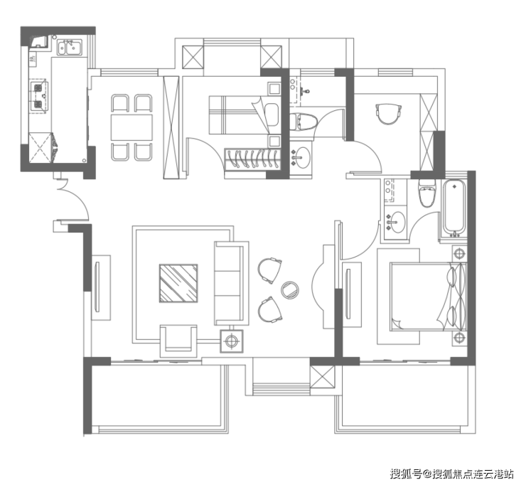 浅隐林泉 (浅隐林泉) 售楼处-2025年最新动态丨楼盘简介-户型配套-营销中心(图11)