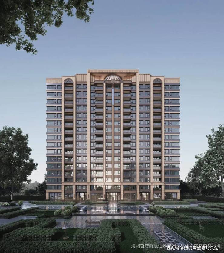 建发海阅首府 (官方认证售楼处) 官网 - 建发海阅首府销售中心 - 环境户型价格地址楼盘详情配套电话(图4)