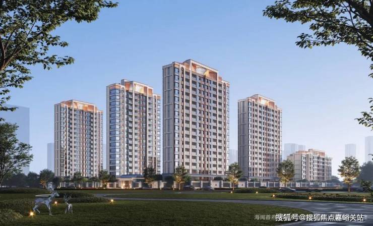 建发海阅首府 (官方认证售楼处) 官网 - 建发海阅首府销售中心 - 环境户型价格地址楼盘详情配套电话(图5)