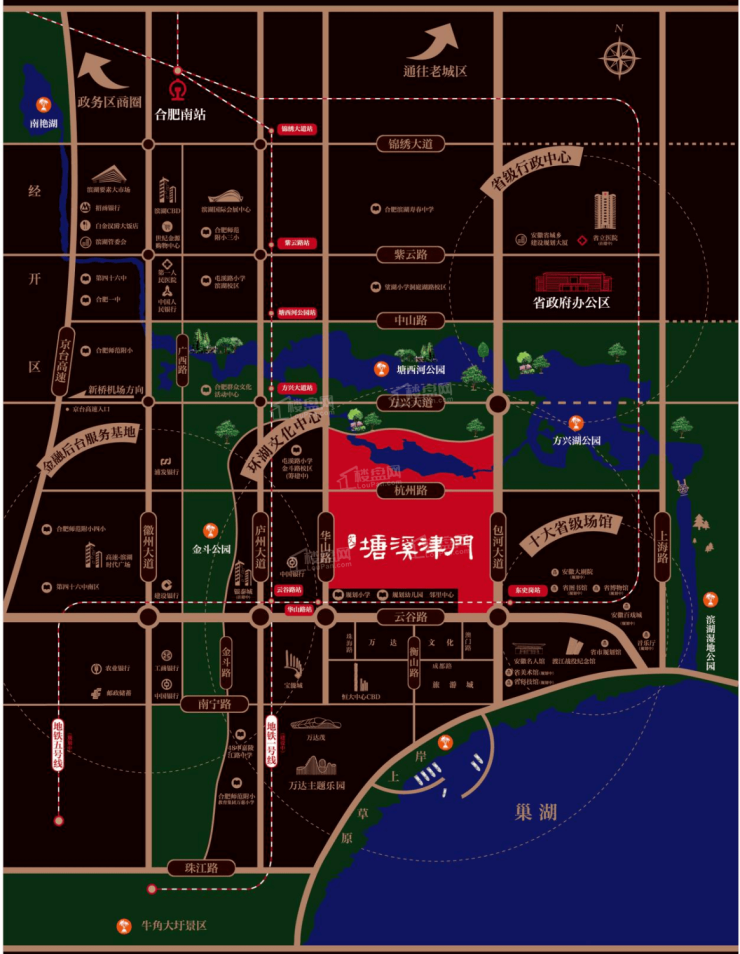 合肥滨湖区在售新房价格【2026年全新合肥房产信息-二手房信息】-搜狐焦点