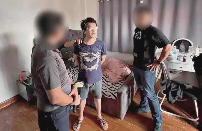 天网恢恢！表面是热心公益的华人会长其实是绑架杀人无恶不作(图3)