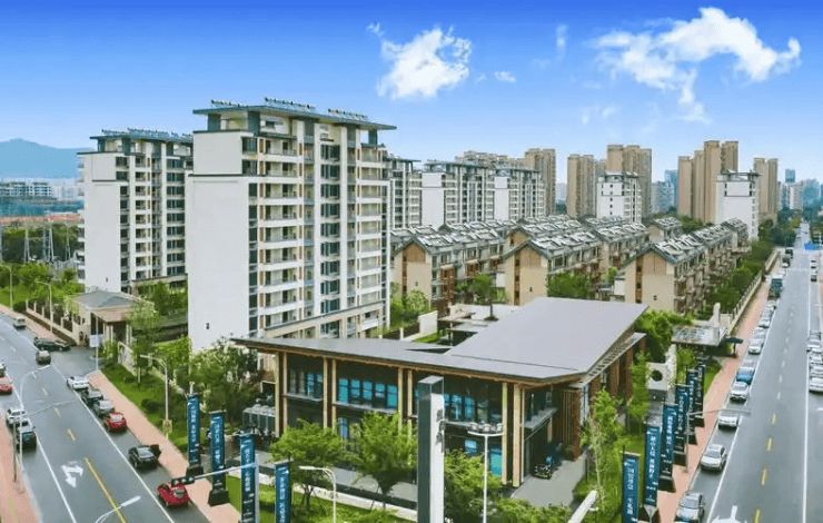 北辰观澜府 (苏州北辰观澜府) 首页网站丨楼盘详情 户型配套 优缺点分析(图2)