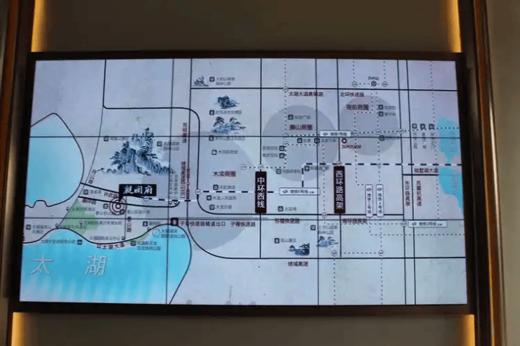 北辰观澜府 (苏州北辰观澜府) 首页网站丨楼盘详情 户型配套 优缺点分析(图5)