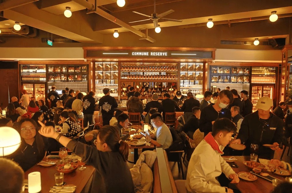 这个餐饮巨头频频失手的赛道有人冲向了IPO(图1)