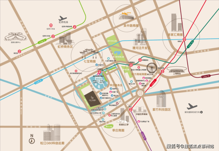 闵行中企云启春申首页网站中企云启春申售楼处欢迎您-价格-户型-楼盘详情优缺点分析(图14)