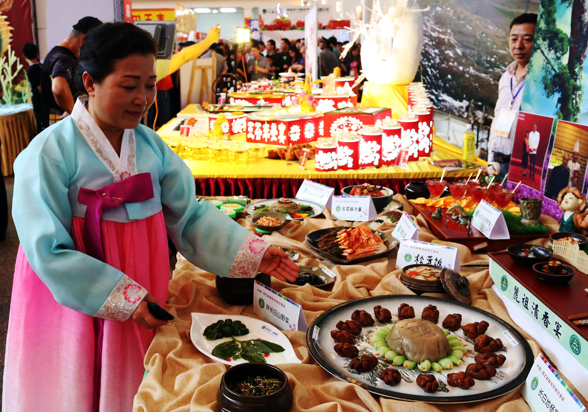 延吉打造县域餐饮连锁“隐形冠军”