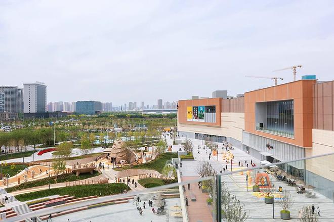 商业体油烟治理成趋势：探访邯郸万象汇的“清新餐饮”背后科技(图2)