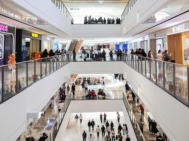 商业体油烟治理成趋势：探访邯郸万象汇的“清新餐饮”背后科技(图3)