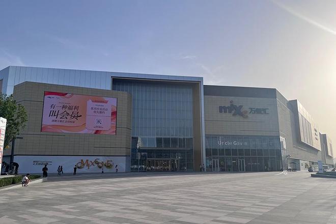 商业体油烟治理成趋势：探访邯郸万象汇的“清新餐饮”背后科技