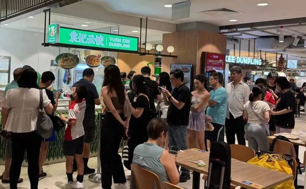 湖南90后体育生卖饺子年入25亿(图4)