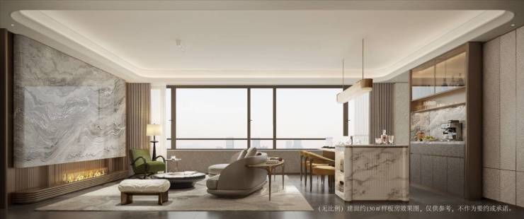 绿城燕语春风【合肥最近新开楼盘-当前合肥最受欢迎楼盘】(图4)