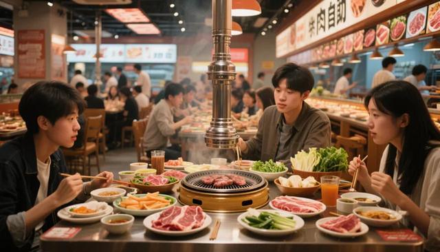 半年倒闭161万家60%快餐店活不过12个月？2025一场餐饮大逃杀(图6)