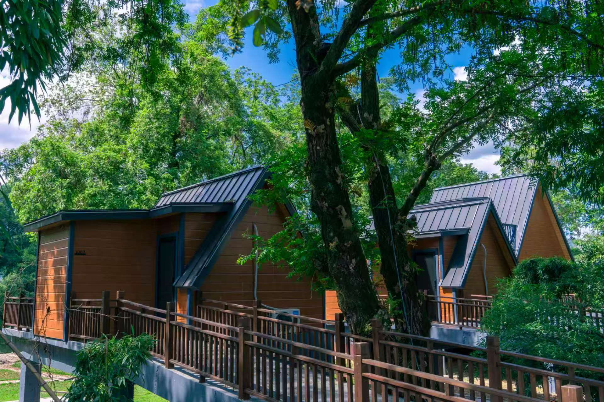 当下体验上饶民宿团建的好时机(图2)