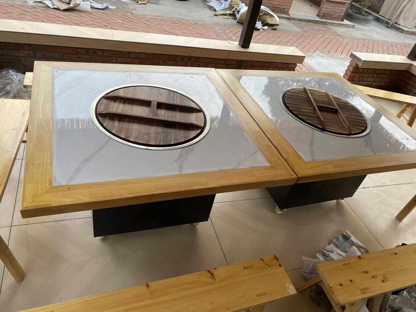 四川柴火鸡灶企业2026年市场表现评析(图1)