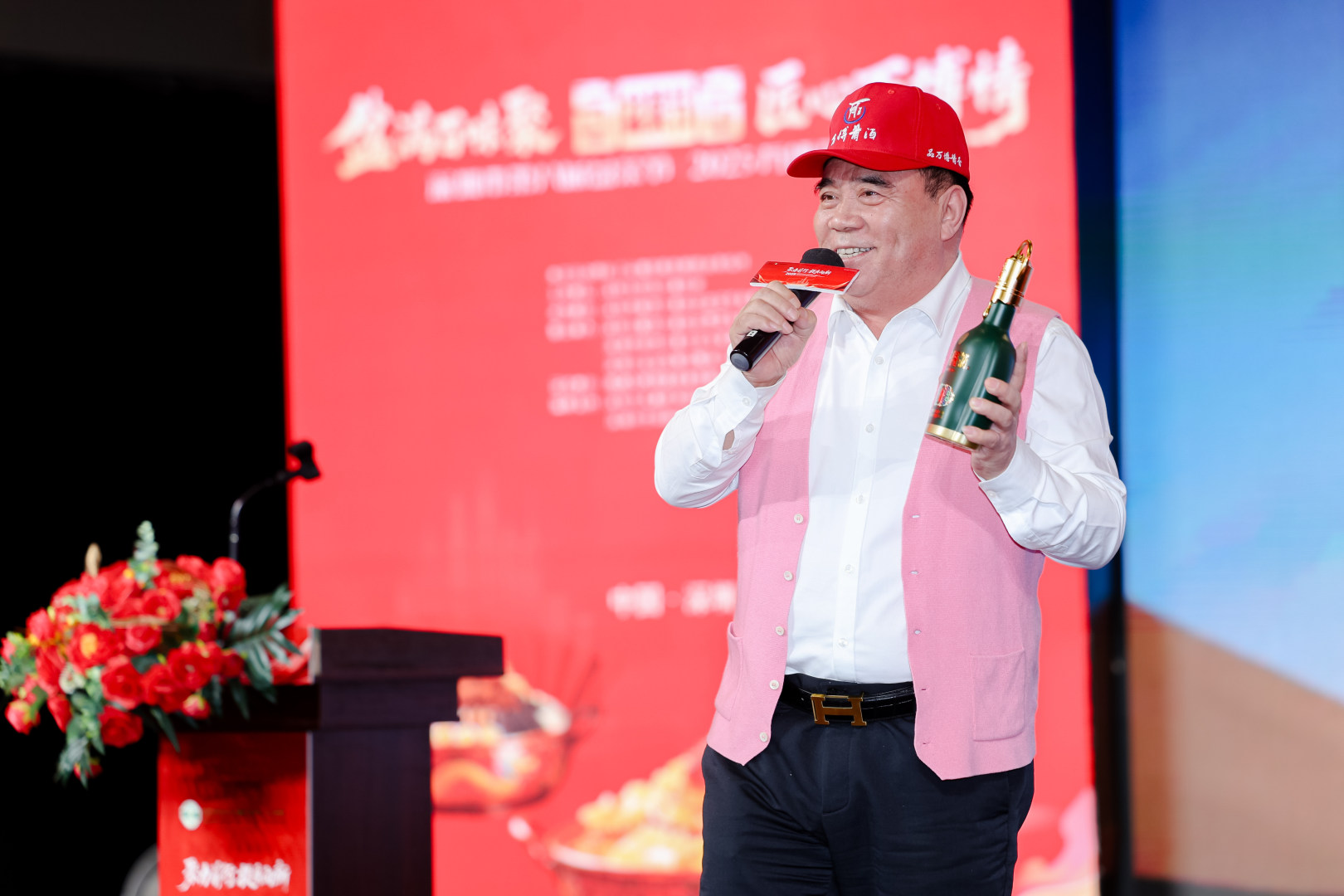 共鉴匠心风味 万博酱酒与深圳餐饮行业领袖共话高质量发展(图3)