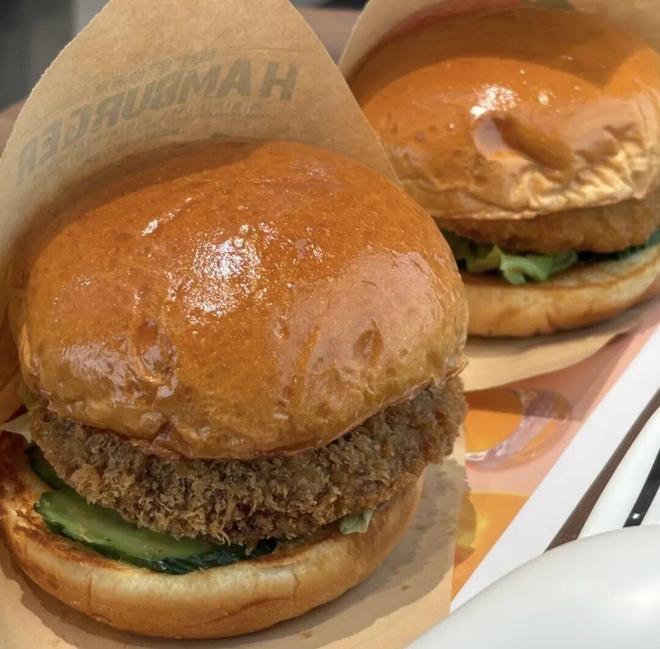 探访西安“魏宇宙”：汉堡夯但日料、粤菜拉完了？(图5)